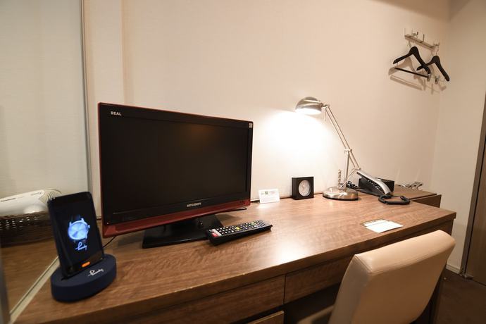 Imagen de la habitación del Hotel Nishitetsu Inn Kamata. Foto 11