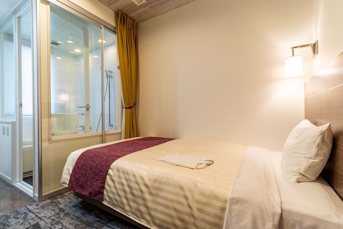 Imagen de la habitación del Hotel Nishitetsu Inn Kamata. Foto 12