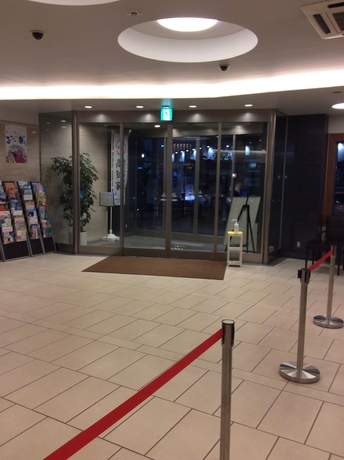 Imagen de los interiores del Hotel Nishitetsu Inn Kochi Harimayabashi. Foto 18