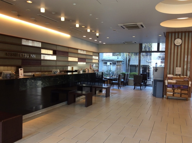 Imagen de los interiores del Hotel Nishitetsu Inn Kochi Harimayabashi. Foto 19