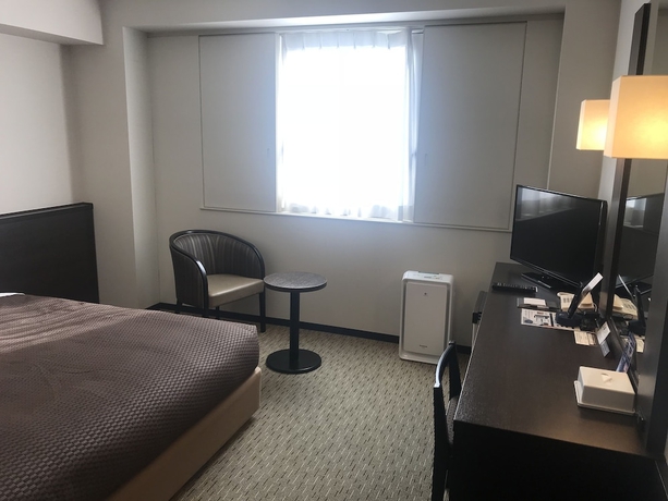 Imagen de la habitación del Hotel Nishitetsu Inn Kochi Harimayabashi. Foto 4