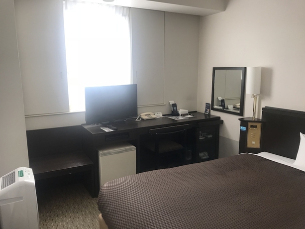 Imagen de la habitación del Hotel Nishitetsu Inn Kochi Harimayabashi. Foto 5