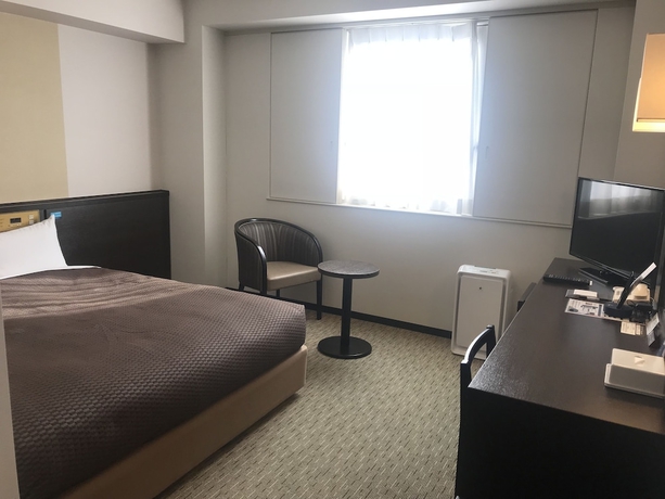 Imagen de la habitación del Hotel Nishitetsu Inn Kochi Harimayabashi. Foto 6