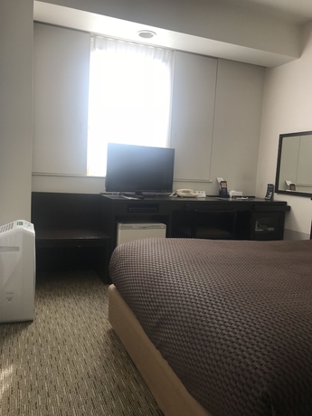 Imagen de la habitación del Hotel Nishitetsu Inn Kochi Harimayabashi. Foto 7