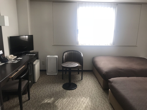 Imagen de la habitación del Hotel Nishitetsu Inn Kochi Harimayabashi. Foto 9