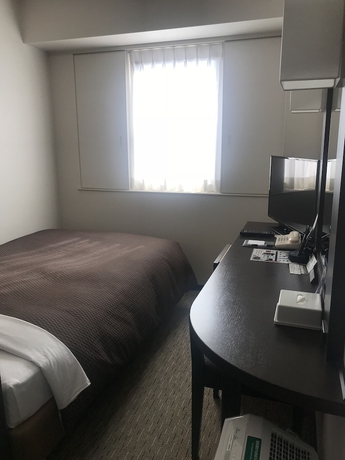 Imagen de la habitación del Hotel Nishitetsu Inn Kochi Harimayabashi. Foto 11