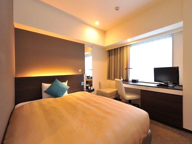 Imagen de la habitación del Hotel Nishitetsu Inn Nagoya Nishiki. Foto 3