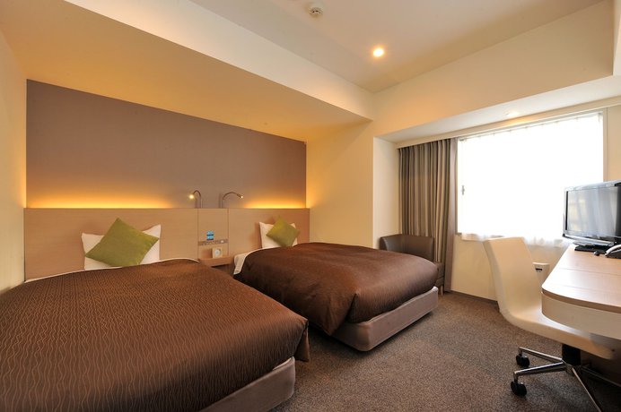 Imagen de la habitación del Hotel Nishitetsu Inn Nagoya Nishiki. Foto 4