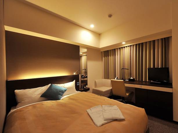 Imagen de la habitación del Hotel Nishitetsu Inn Nagoya Nishiki. Foto 6