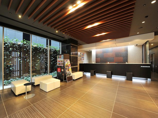 Imagen de los interiores del Hotel Nishitetsu Inn Nagoya Nishiki. Foto 13