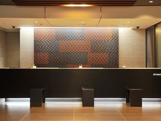 Imagen de los interiores del Hotel Nishitetsu Inn Nagoya Nishiki. Foto 14