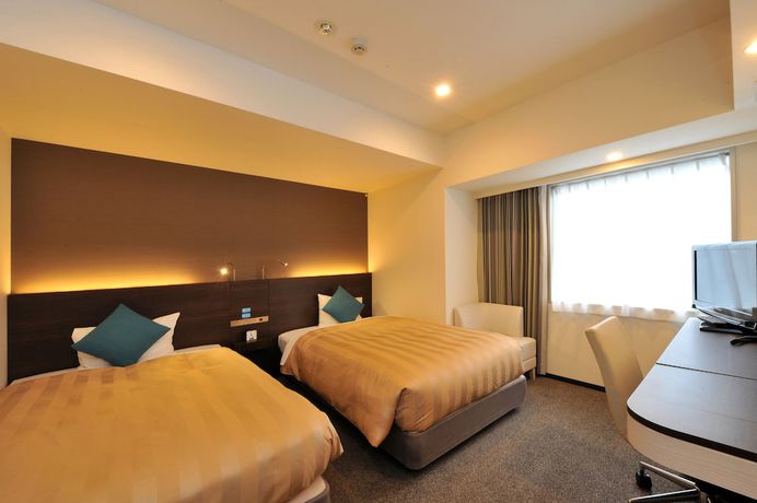 Imagen de la habitación del Hotel Nishitetsu Inn Nagoya Nishiki. Foto 8