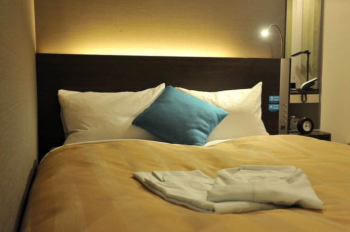 Imagen de la habitación del Hotel Nishitetsu Inn Nagoya Nishiki. Foto 9