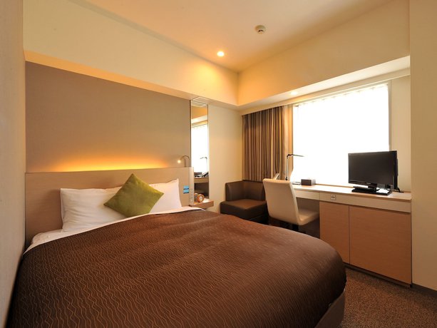 Imagen de la habitación del Hotel Nishitetsu Inn Nagoya Nishiki. Foto 10