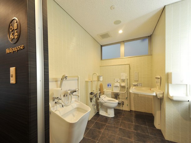 Imagen de los interiores del Hotel Nishitetsu Inn Nagoya Nishiki. Foto 15
