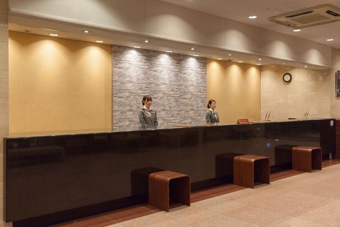 Imagen general del Hotel Nishitetsu Inn Nihonbashi. Foto 1