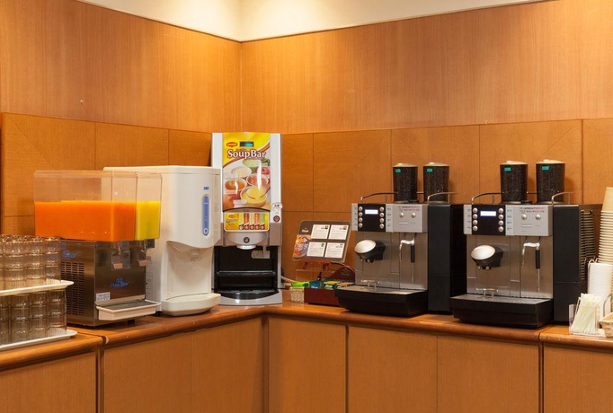 Imagen general del Hotel Nishitetsu Inn Nihonbashi. Foto 4