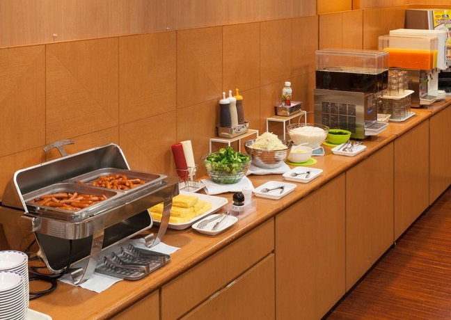 Imagen general del Hotel Nishitetsu Inn Nihonbashi. Foto 5