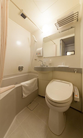 Imagen general del Hotel Nishitetsu Inn Nihonbashi. Foto 6