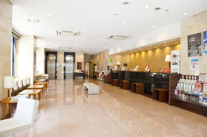 Imagen general del Hotel Nishitetsu Inn Nihonbashi. Foto 11