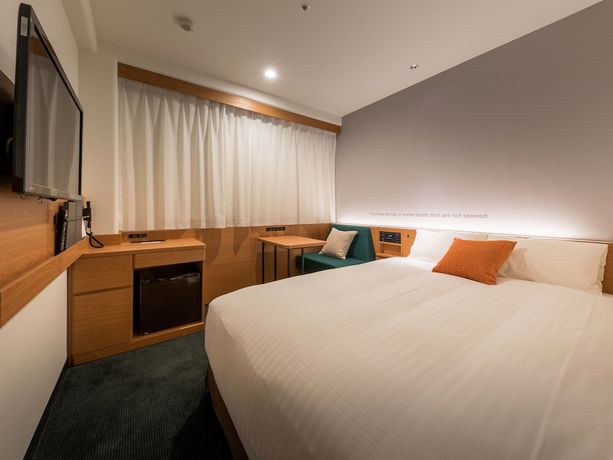 Imagen de la habitación del Hotel Nishitetsu Inn Shinjuku. Foto 3