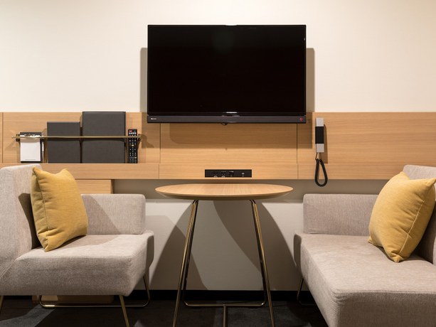 Imagen de la habitación del Hotel Nishitetsu Inn Shinjuku. Foto 5