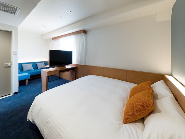 Imagen de la habitación del Hotel Nishitetsu Inn Shinjuku. Foto 6