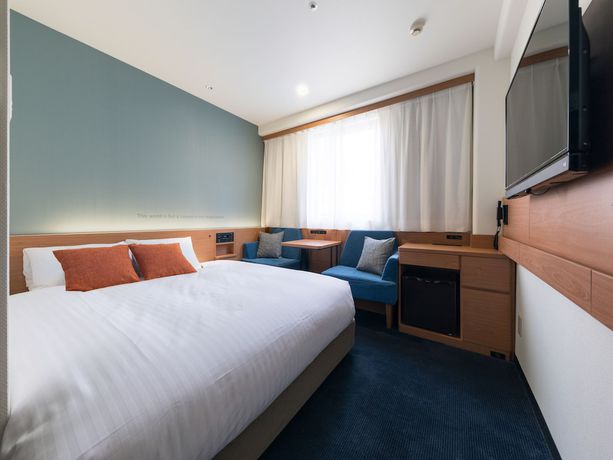 Imagen de la habitación del Hotel Nishitetsu Inn Shinjuku. Foto 7