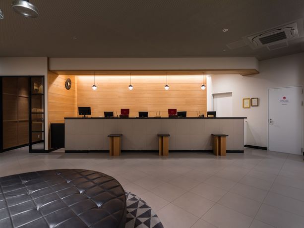 Imagen de los interiores del Hotel Nishitetsu Inn Shinjuku. Foto 12