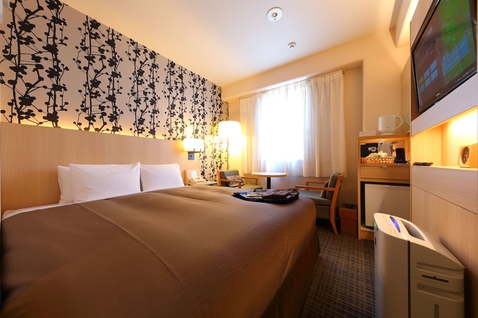 Imagen de la habitación del Hotel Nishitetsu Resort Inn Beppu. Foto 2