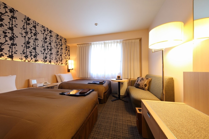 Imagen de la habitación del Hotel Nishitetsu Resort Inn Beppu. Foto 4