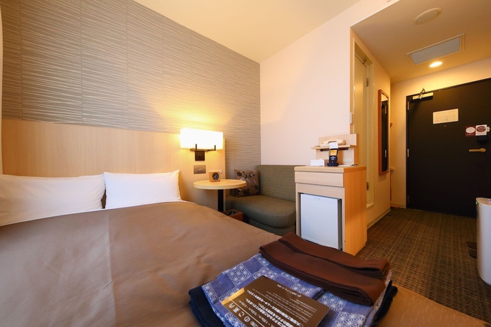 Imagen de la habitación del Hotel Nishitetsu Resort Inn Beppu. Foto 8