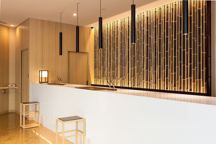 Imagen de los interiores del Hotel Nishitetsu Resort Inn Beppu. Foto 18