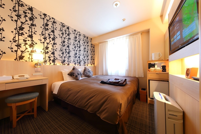 Imagen de la habitación del Hotel Nishitetsu Resort Inn Beppu. Foto 12