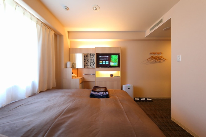 Imagen de la habitación del Hotel Nishitetsu Resort Inn Beppu. Foto 13
