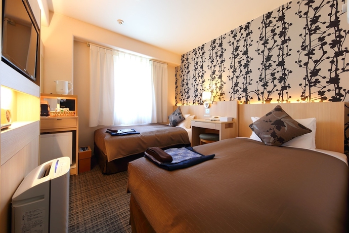Imagen de la habitación del Hotel Nishitetsu Resort Inn Beppu. Foto 14