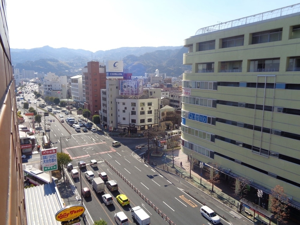 Imagen de la habitación del Hotel Nishitetsu Resort Inn Beppu. Foto 16
