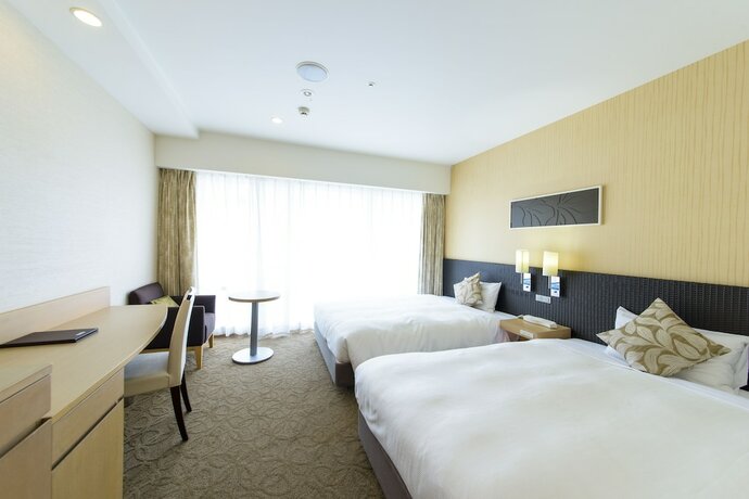 Imagen general del Hotel Nishitetsu Resort Inn Naha. Foto 3