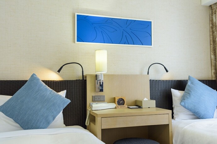 Imagen general del Hotel Nishitetsu Resort Inn Naha. Foto 4