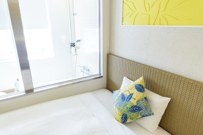 Imagen general del Hotel Nishitetsu Resort Inn Naha. Foto 5