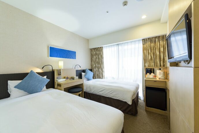 Imagen general del Hotel Nishitetsu Resort Inn Naha. Foto 10