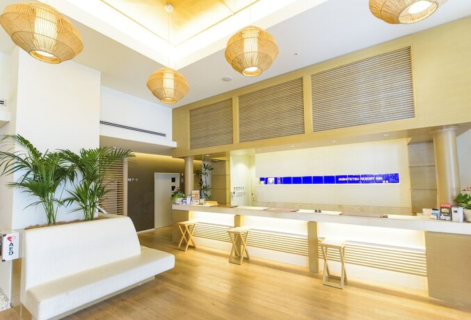 Imagen general del Hotel Nishitetsu Resort Inn Naha. Foto 11