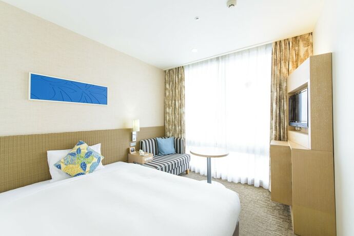 Imagen de la habitación del Hotel Nishitetsu Resort Inn Naha. Foto 15