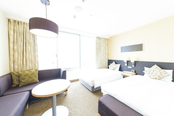 Imagen de la habitación del Hotel Nishitetsu Resort Inn Naha. Foto 22