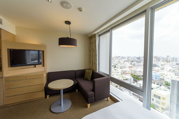 Imagen de la habitación del Hotel Nishitetsu Resort Inn Naha. Foto 24