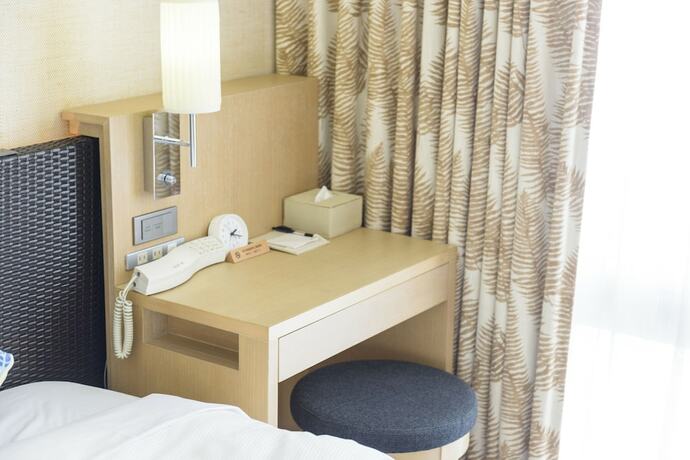 Imagen de la habitación del Hotel Nishitetsu Resort Inn Naha. Foto 25