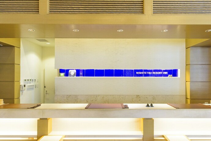 Imagen de los interiores del Hotel Nishitetsu Resort Inn Naha. Foto 26