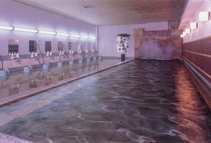 Imagen de la piscina del Hotel Nishiura Grand Kikkei. Foto 12