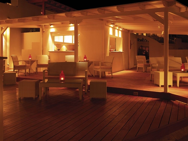 Imagen del bar/restaurante del Hotel Nissaki Beach, Naxos. Foto 3