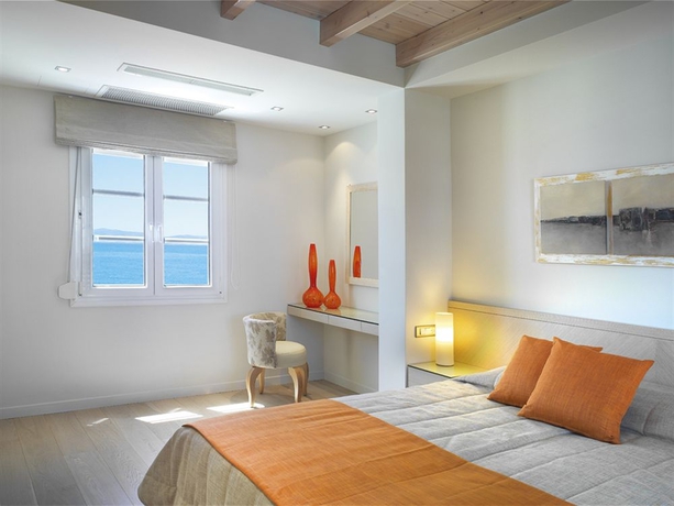 Imagen de la habitación del Hotel Nissaki Beach, Naxos. Foto 4